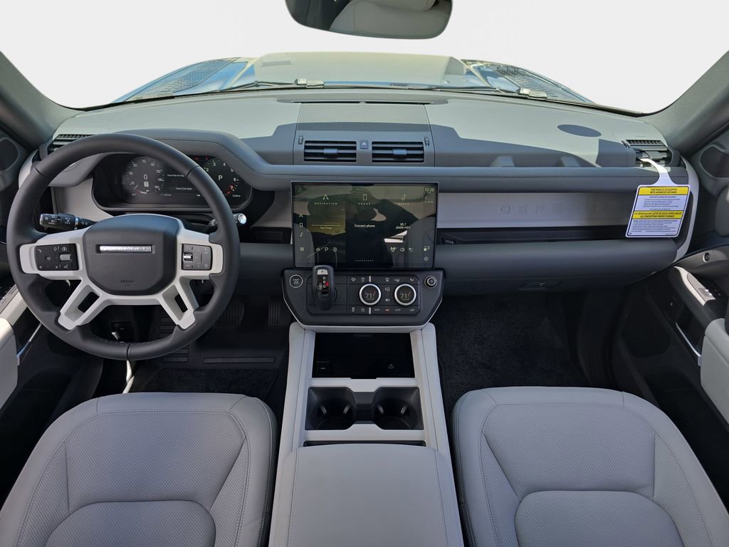 New 2026 Land Rover Defender 110 X-Dynamic SE AWD/4WD image 9