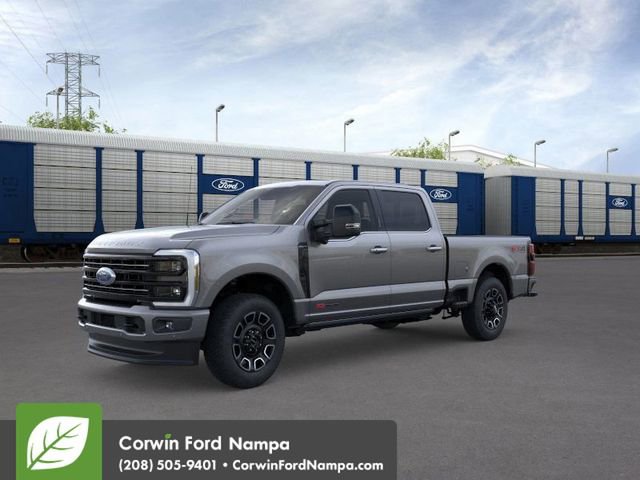 New 2026 Ford F350 Platinum image 2