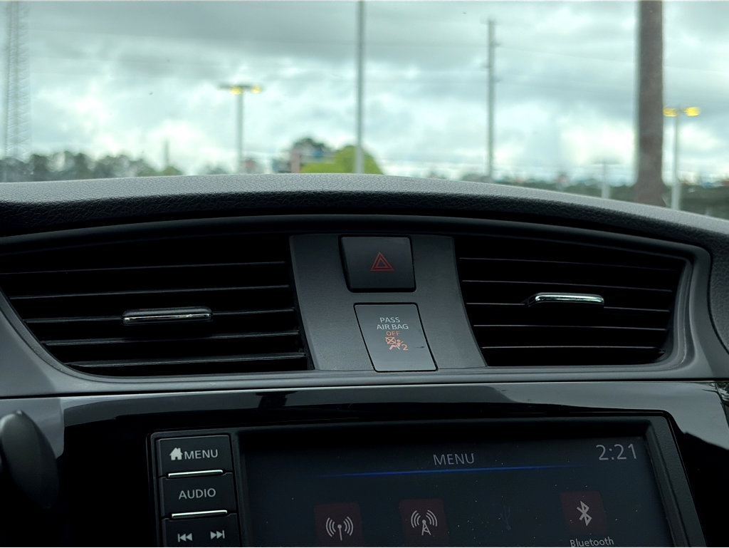 Used 2019 Nissan Sentra S FWD image 4