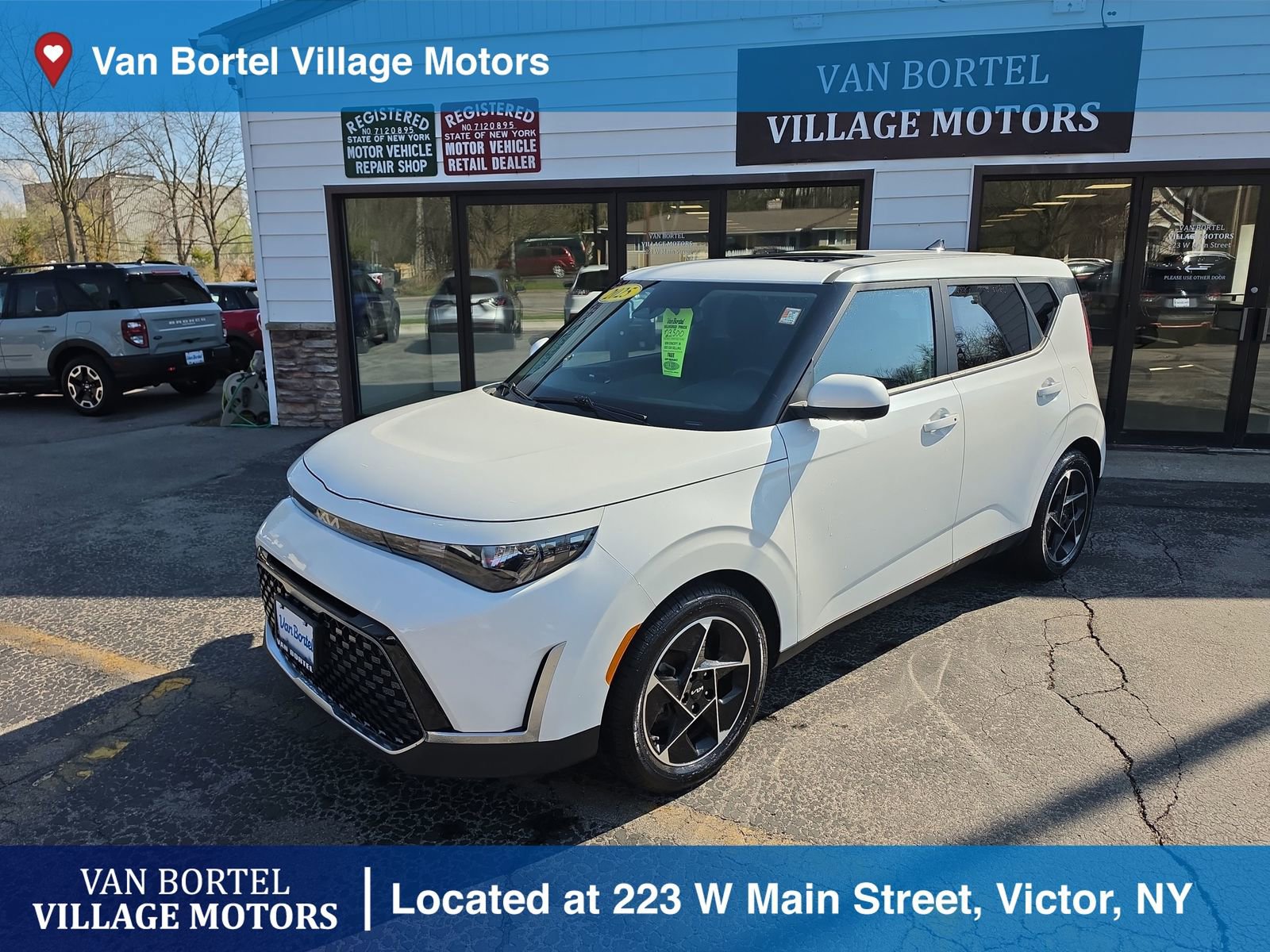 Used 2025 Kia Soul EX