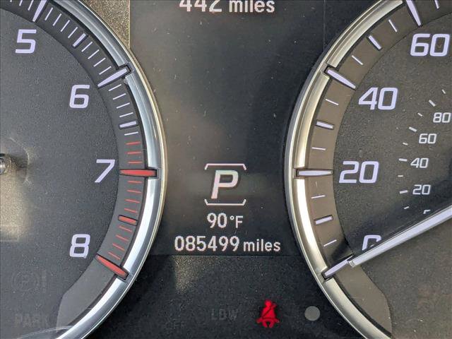 Used 2014 Acura MDX FWD image 11