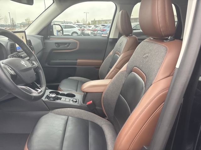 Used 2023 Ford Bronco Sport Outer Banks w/ Tech Package image 10