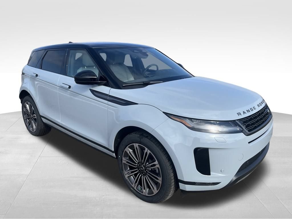 New 2026 Land Rover Range Rover Evoque S AWD/4WD image 7