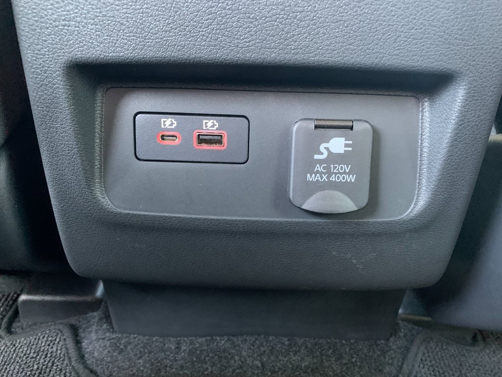 New 2026 Nissan Frontier SV w/ SV Convenience Package image 17