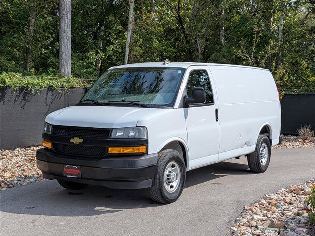 Used 2023 Chevrolet Express 2500 w/ Driver Convenience Package