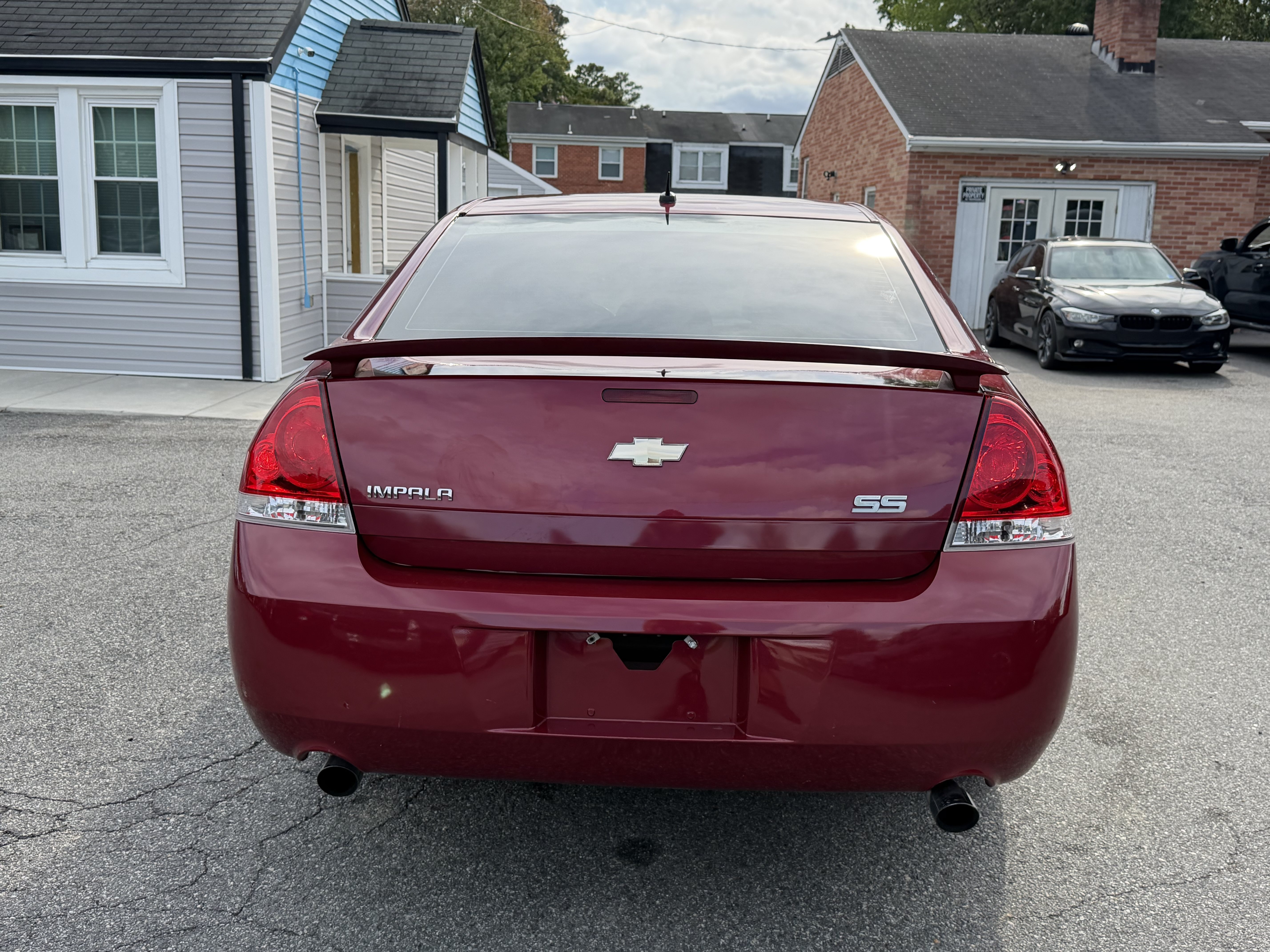 Used 2006 Chevrolet Impala SS w/ Convenience Package FWD image 7