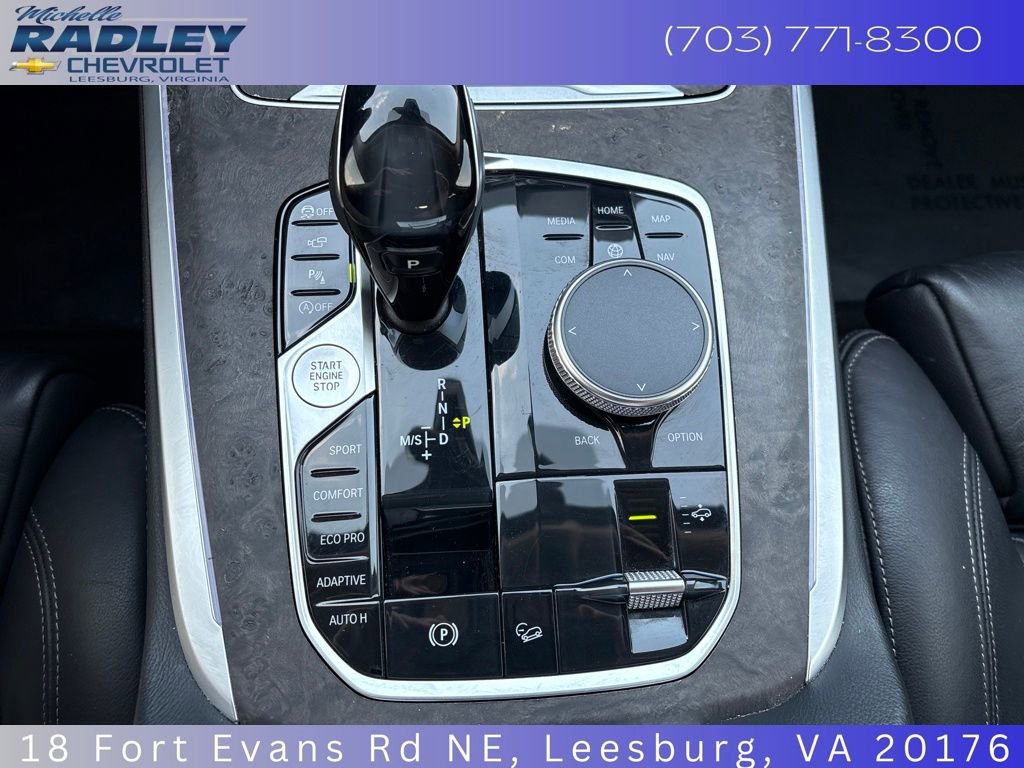 Used 2020 BMW X7 xDrive40i w/ Premium Package image 21