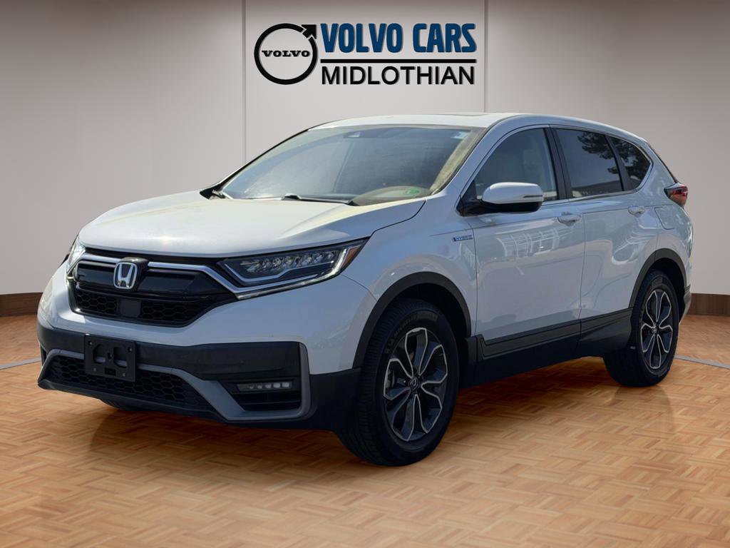 Used 2021 Honda CR-V EX-L image 24