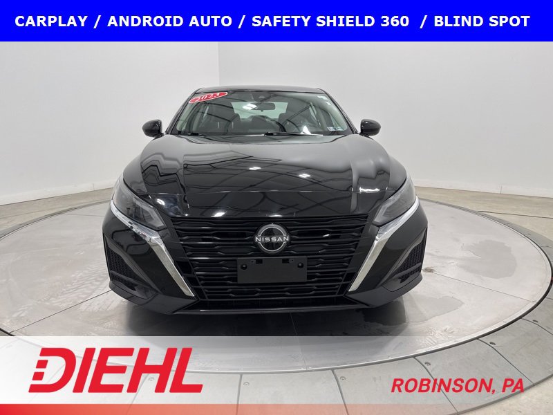 Used 2023 Nissan Altima 2.5 SV video 2