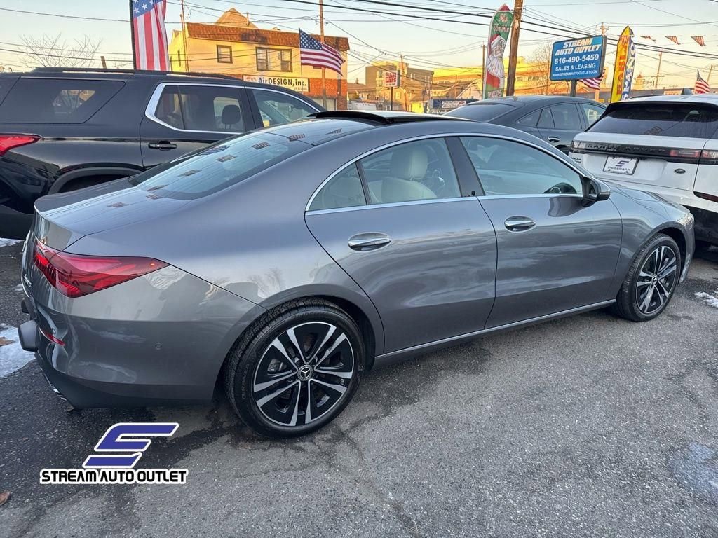 Used 2024 Mercedes-Benz CLA 250 4MATIC image 9