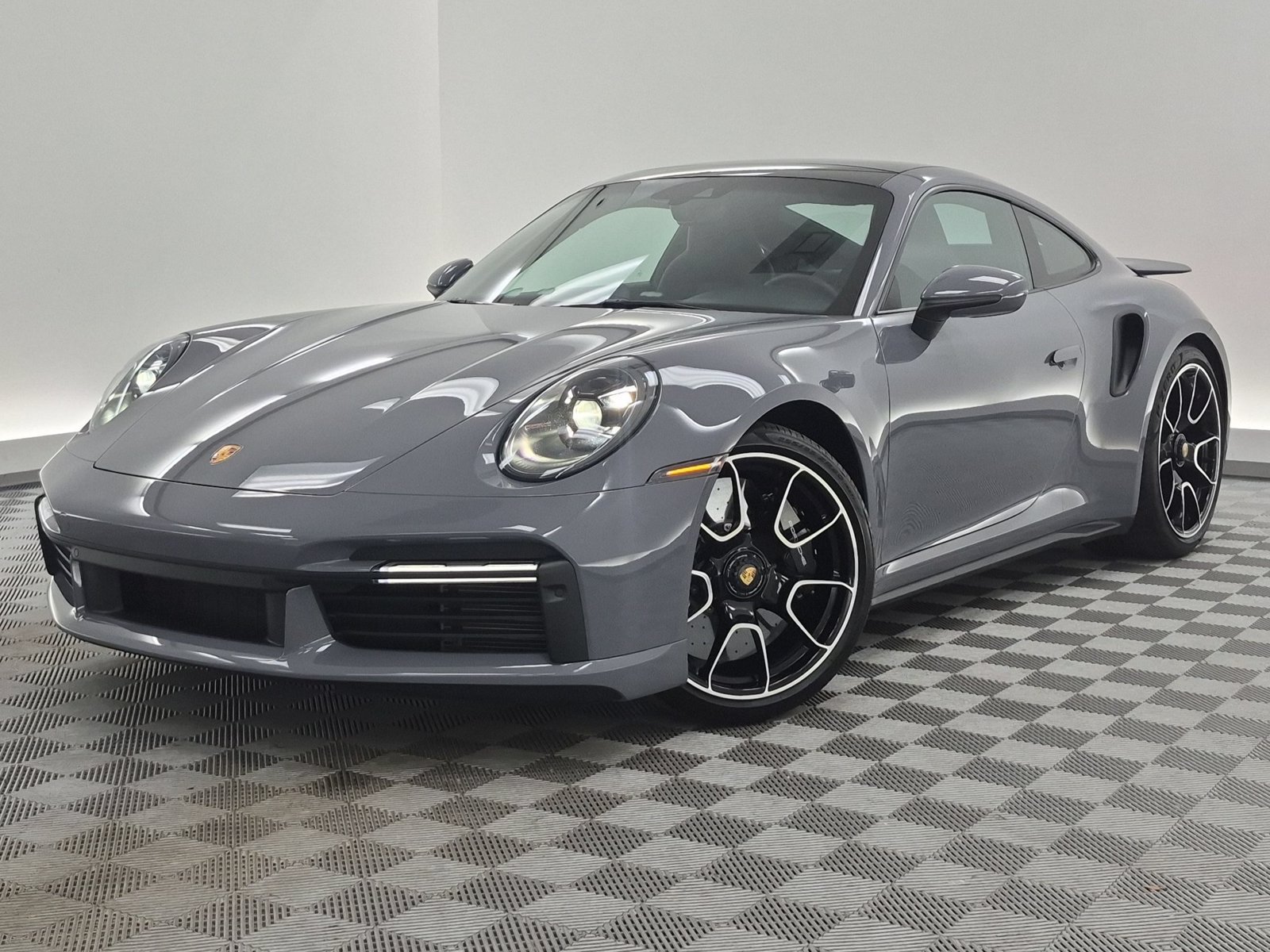 Used 2021 Porsche 911 Turbo S