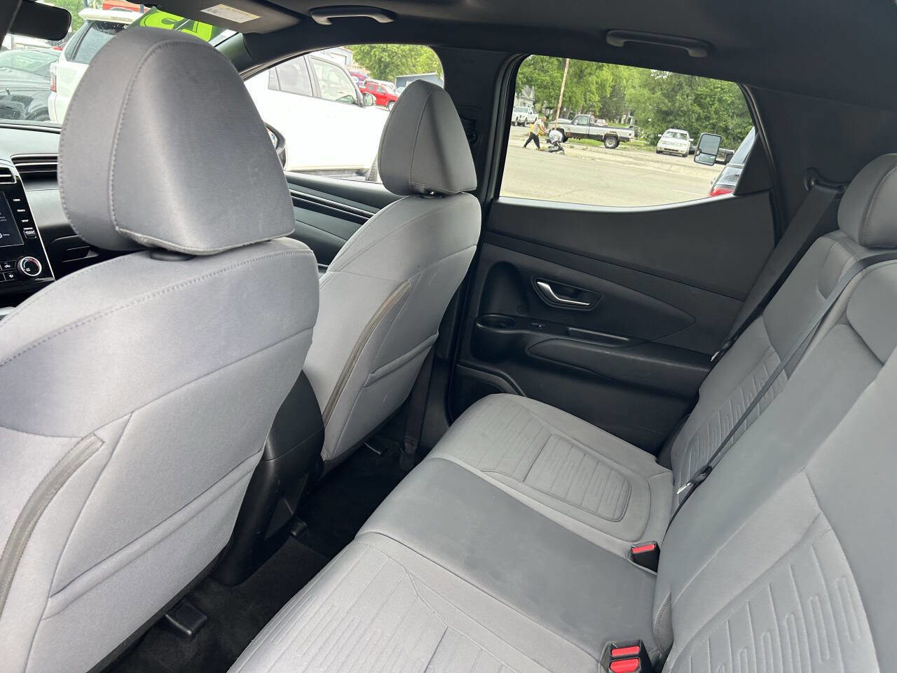 Used 2023 Hyundai Santa Cruz SEL w/ Activity Package AWD/4WD image 18
