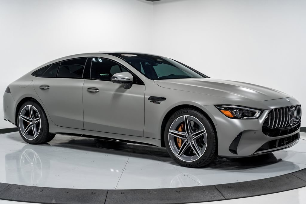 Used 2024 Mercedes-Benz AMG GT 63 S image 44
