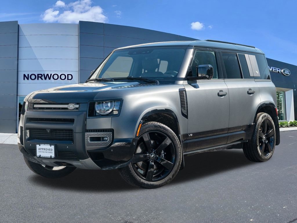 Used 2024 Land Rover Defender 110 Carpathian Edition