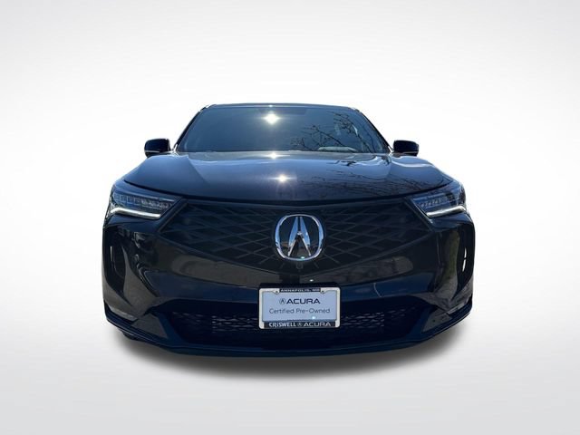 Used 2025 Acura RDX A-Spec AWD/4WD image 9