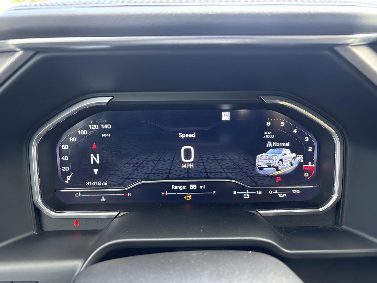 Certified 2024 GMC Sierra 1500 Denali w/ Technology Package image 21