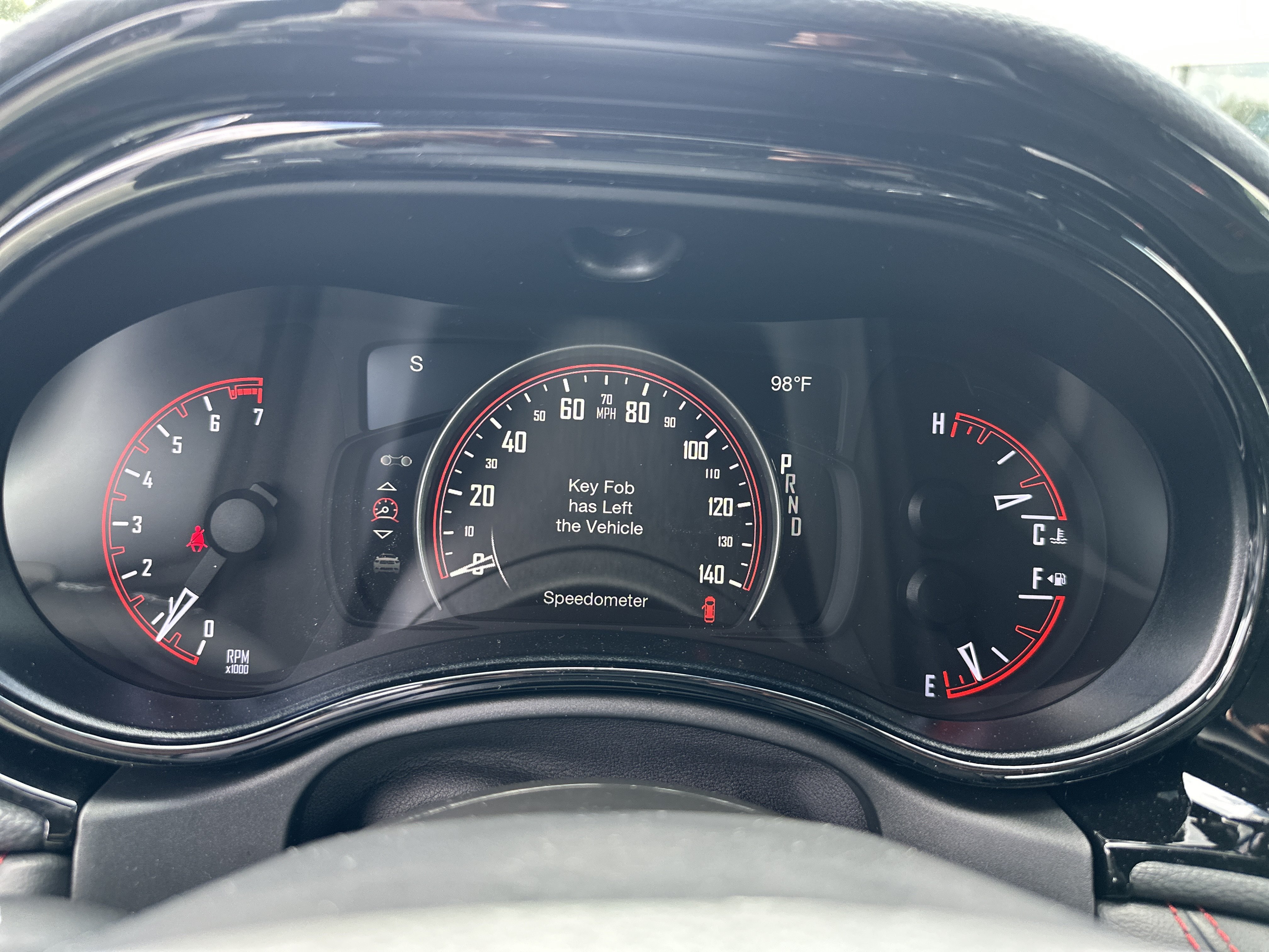 New 2026 Dodge Durango GT w/ Blacktop Package RWD image 20