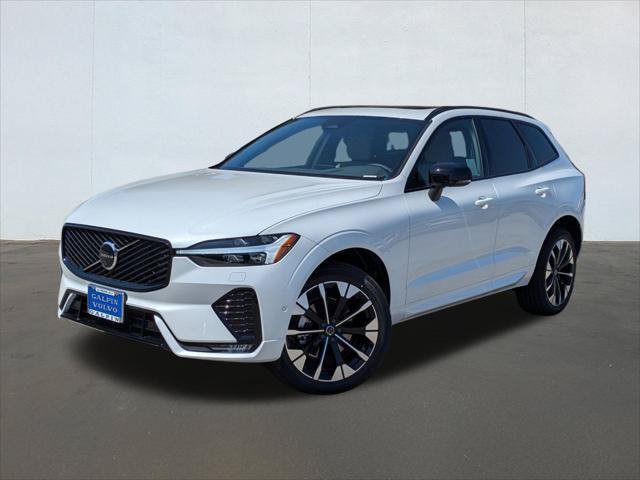 New 2026 Volvo XC60 B5 Plus w/ Climate Package PRO AWD/4WD image 1