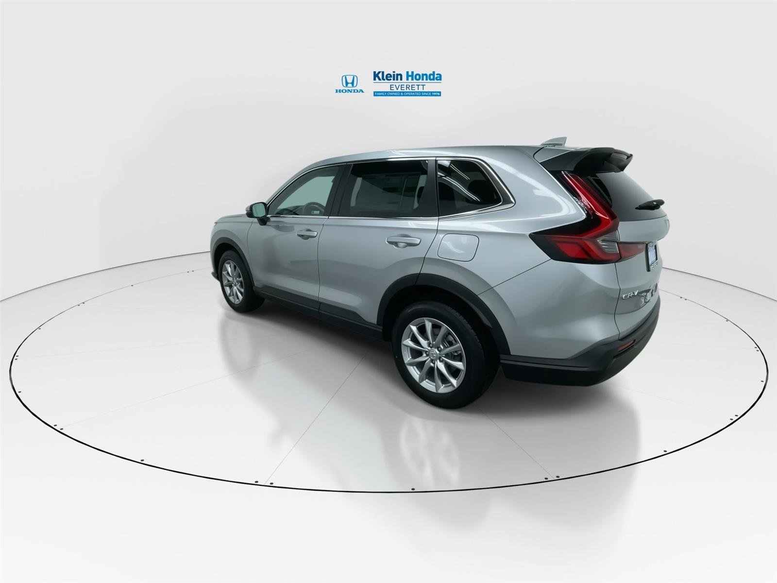 New 2026 Honda CR-V EX image 8