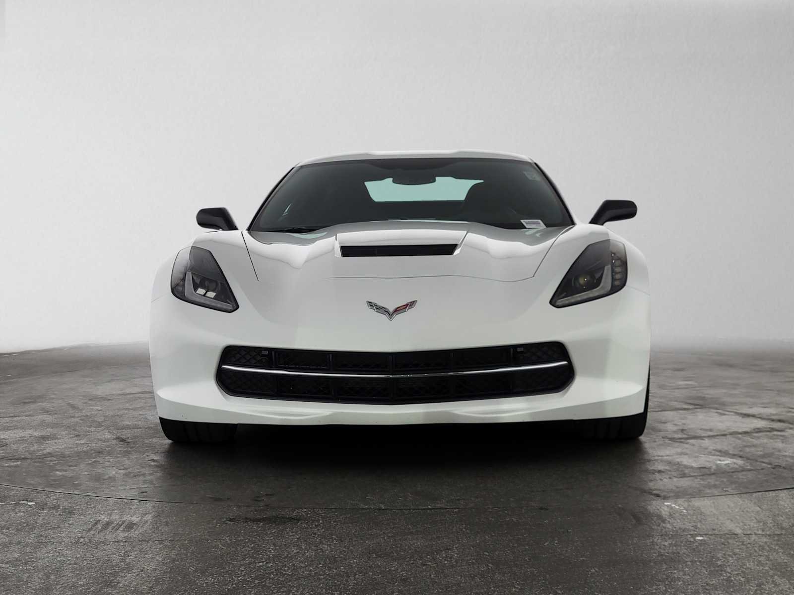 Used 2016 Chevrolet Corvette Stingray Coupe w/ 2LT Preferred Equipment Group RWD image 8