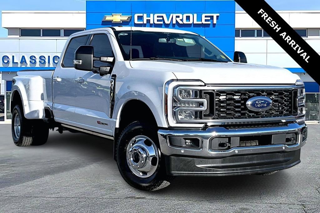 Used 2024 Ford F350 Lariat w/ Lariat Ultimate Package