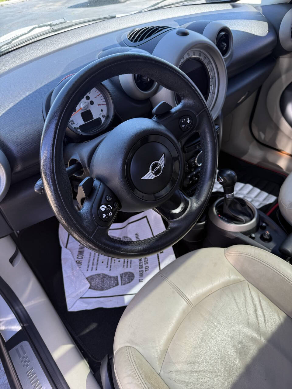 Used 2012 MINI Cooper Countryman S FWD image 14