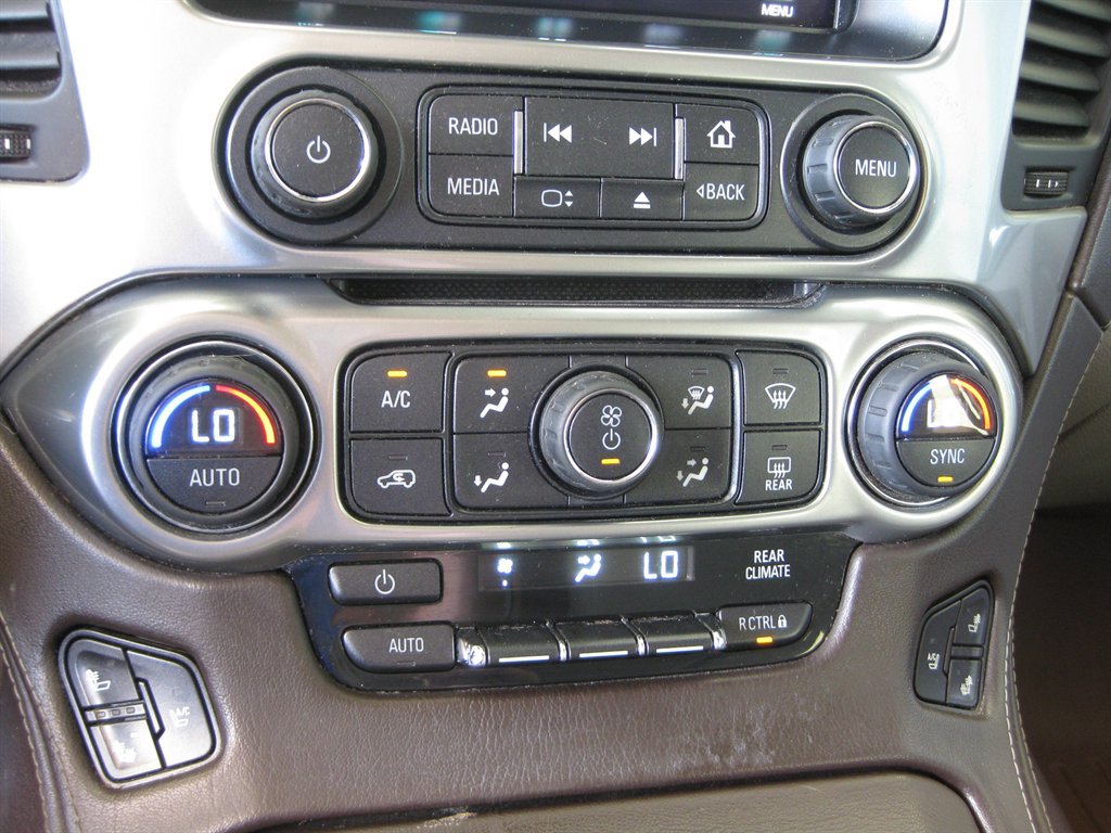 Used 2015 Chevrolet Suburban LTZ w/ Max Trailering Package AWD/4WD image 23