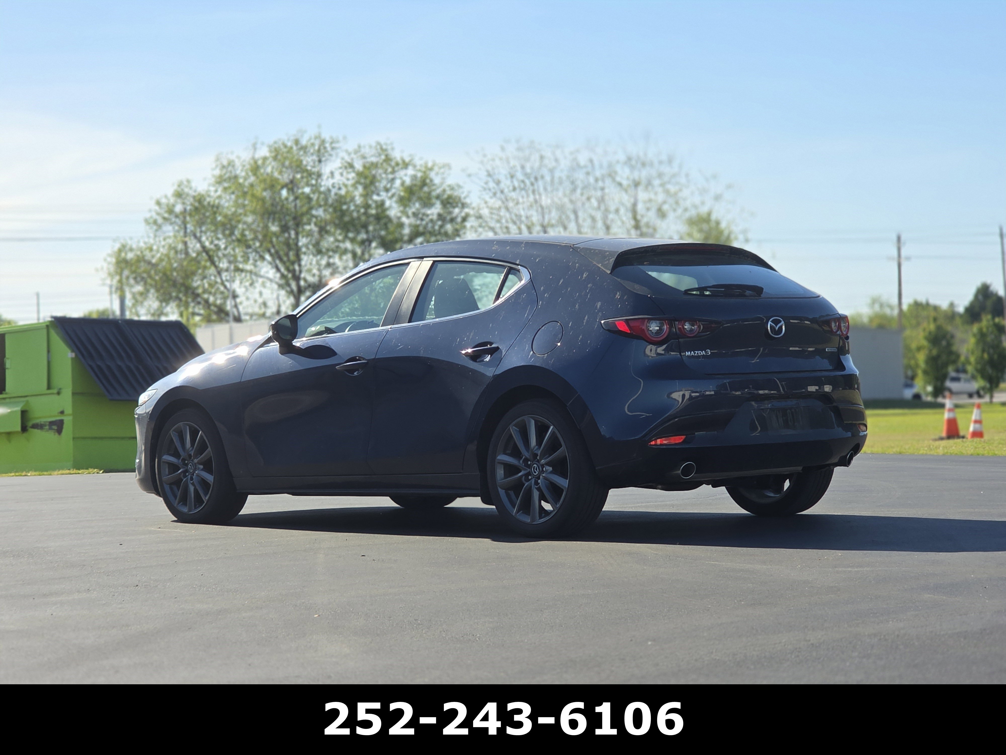 Used 2023 MAZDA MAZDA3 s image 5
