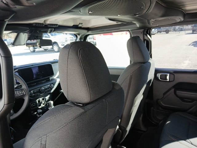 New 2026 Jeep Wrangler Unlimited Sport AWD/4WD image 20