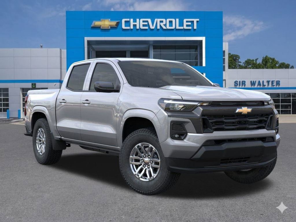 New 2026 Chevrolet Colorado LT w/ LT Convenience Package image 8