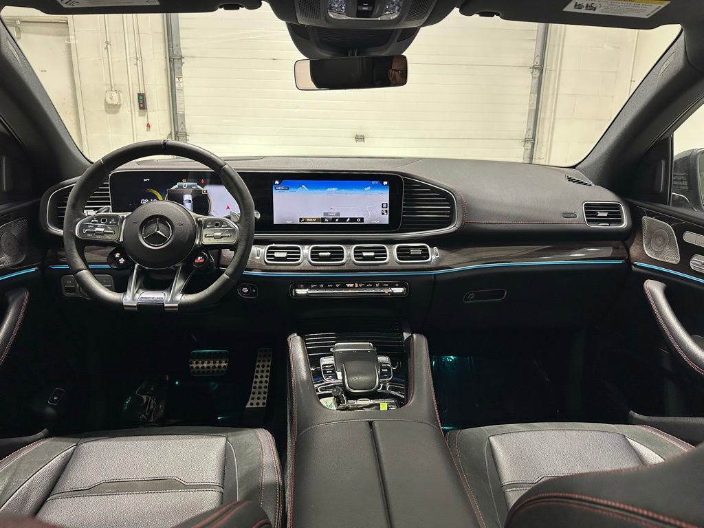 Used 2022 Mercedes-Benz GLE 53 AMG 4MATIC Coupe image 23