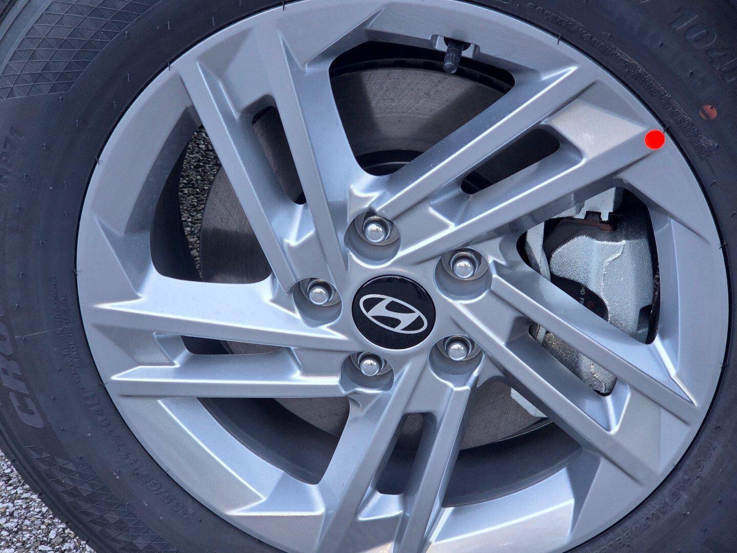 New 2026 Hyundai Tucson SE FWD image 62