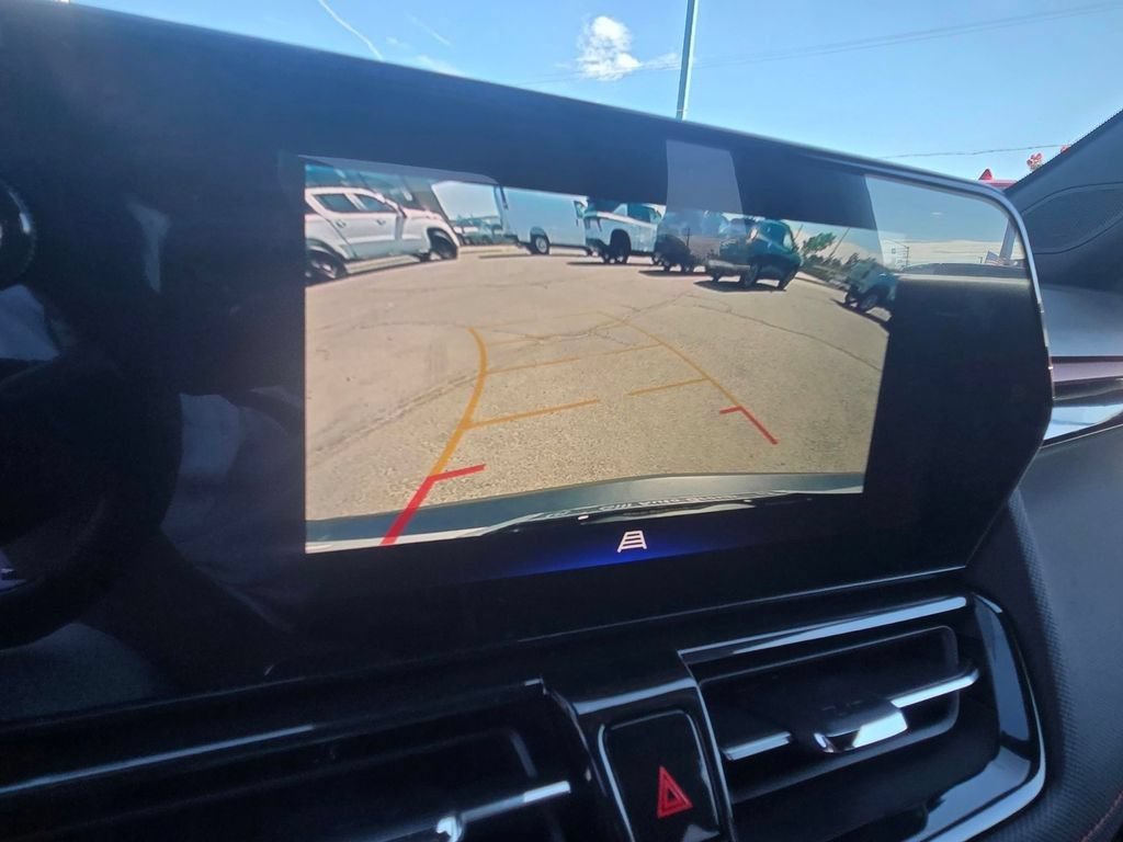 New 2026 Chevrolet TrailBlazer RS w/ Convenience Package FWD image 22