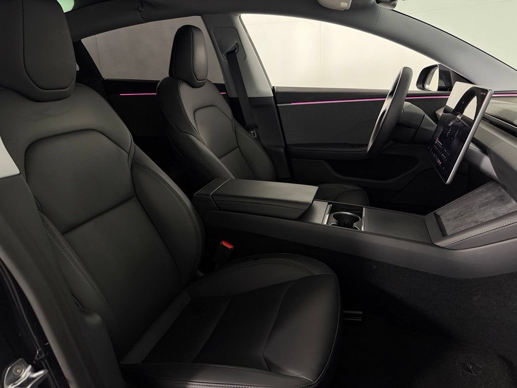 Used 2025 Tesla Model 3 Long Range RWD image 31