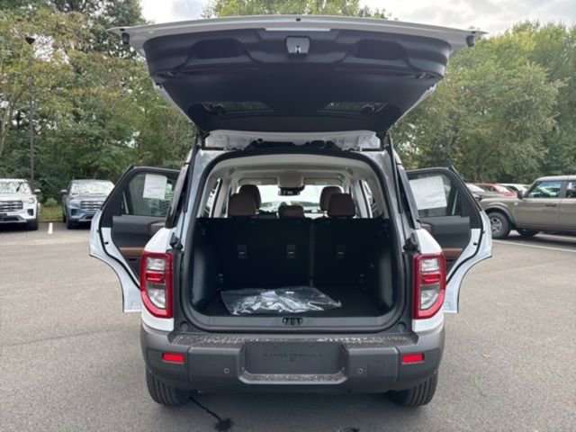 New 2025 Ford Bronco Sport Outer Banks w/ Outer Banks Tech Package+ image 25