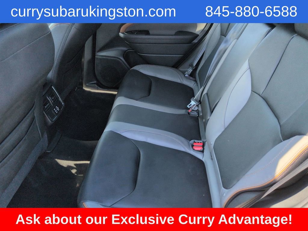 Used 2025 Subaru Forester Sport image 17