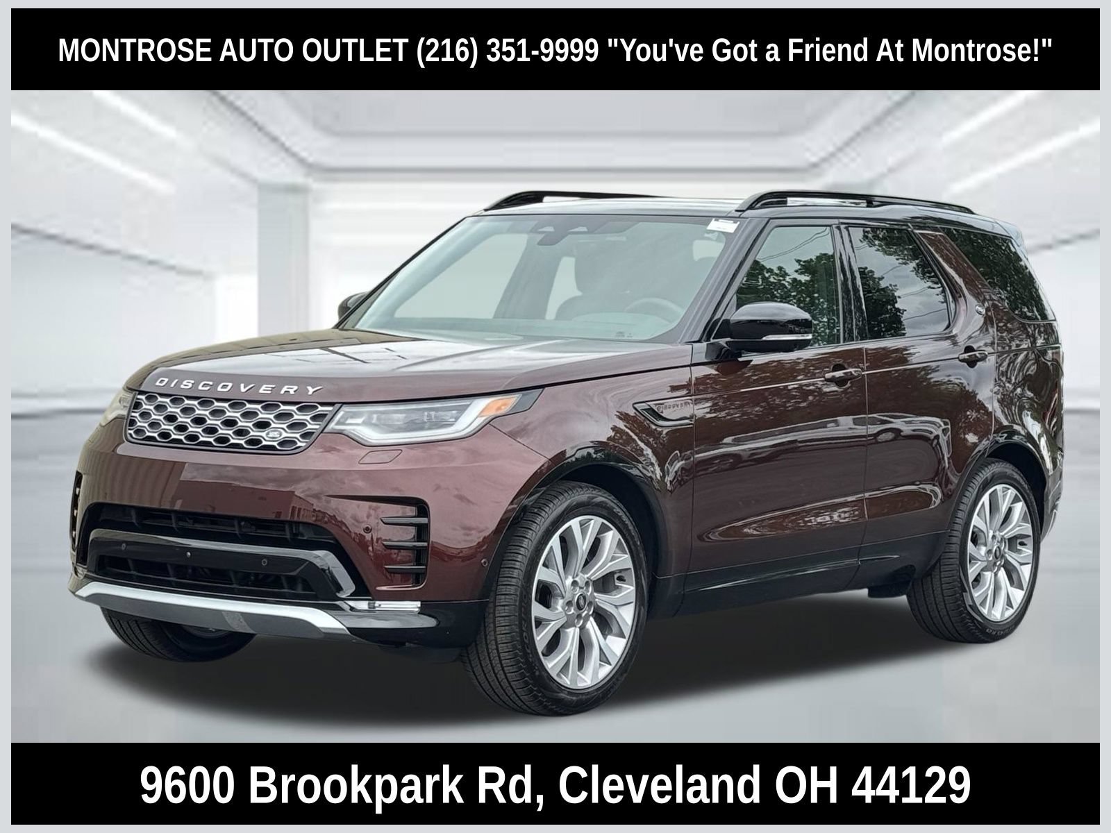 New 2026 Land Rover Discovery Limited Edition AWD/4WD video 1