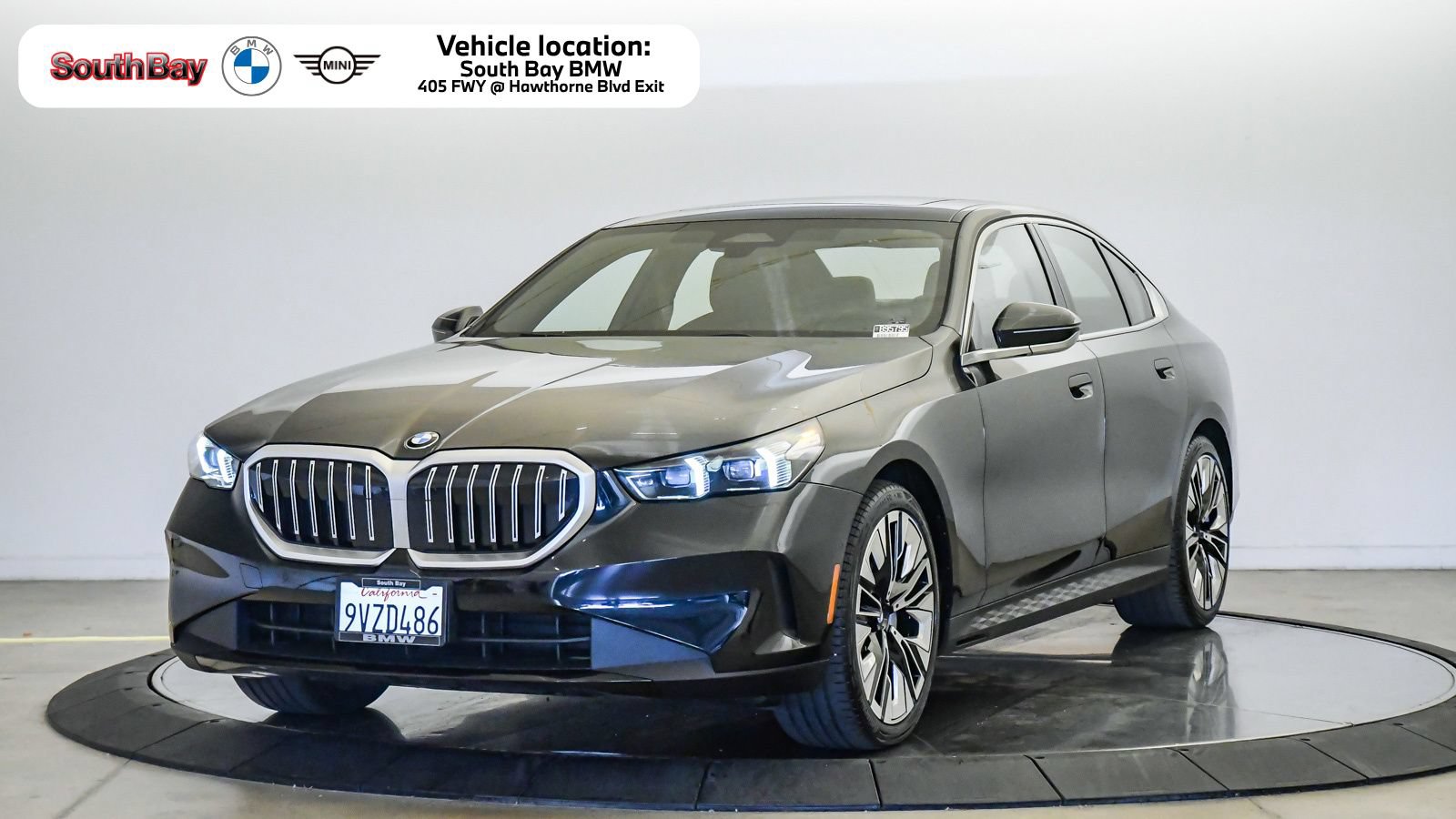 Used 2026 BMW 530i
