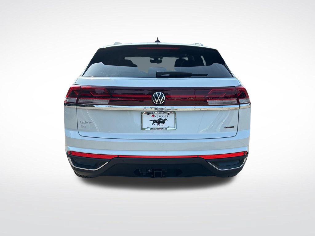 New 2026 Volkswagen Atlas Cross Sport SE AWD/4WD image 4