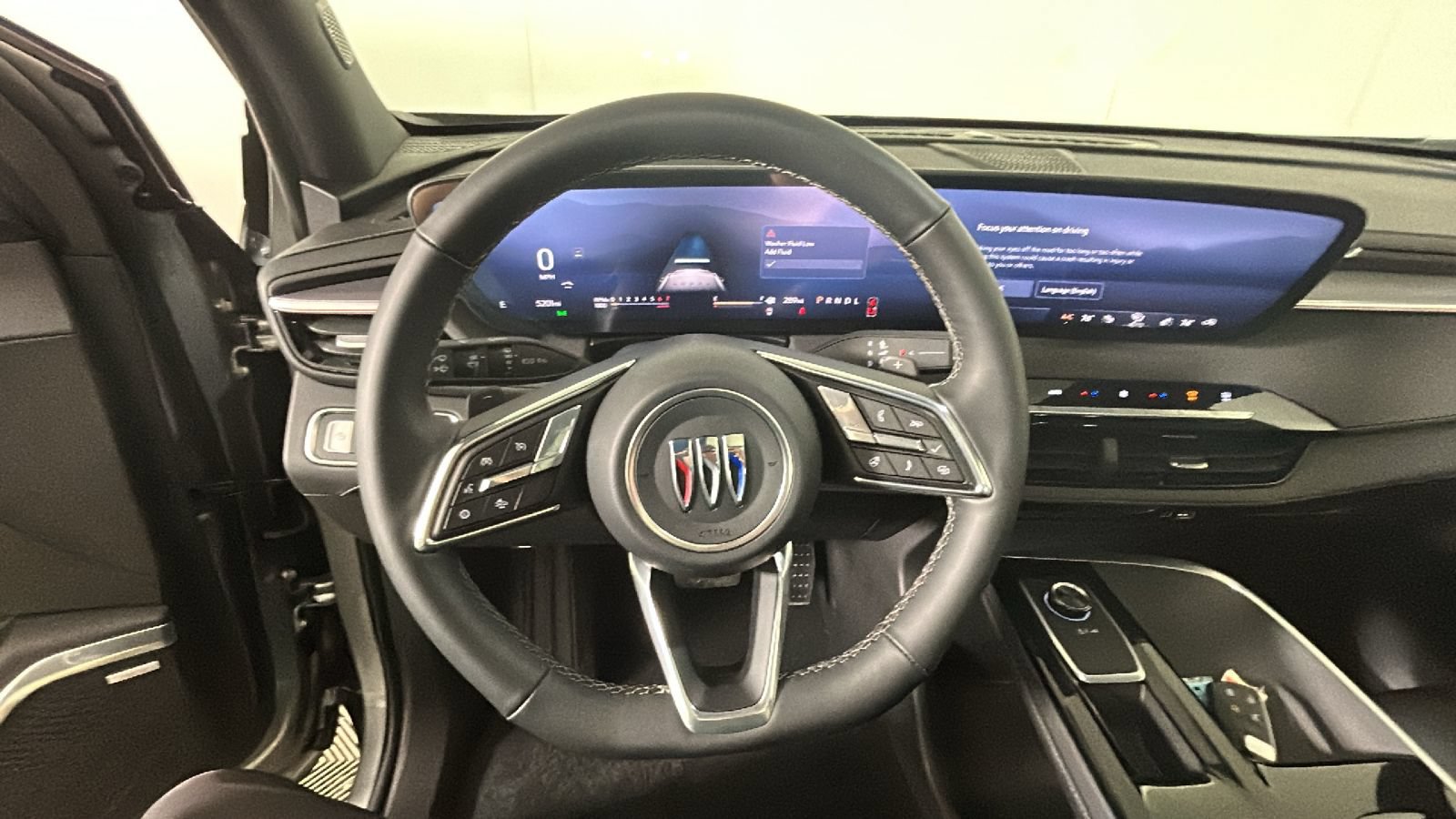 New 2026 Buick Enclave Sport Touring w/ Power Package FWD image 16