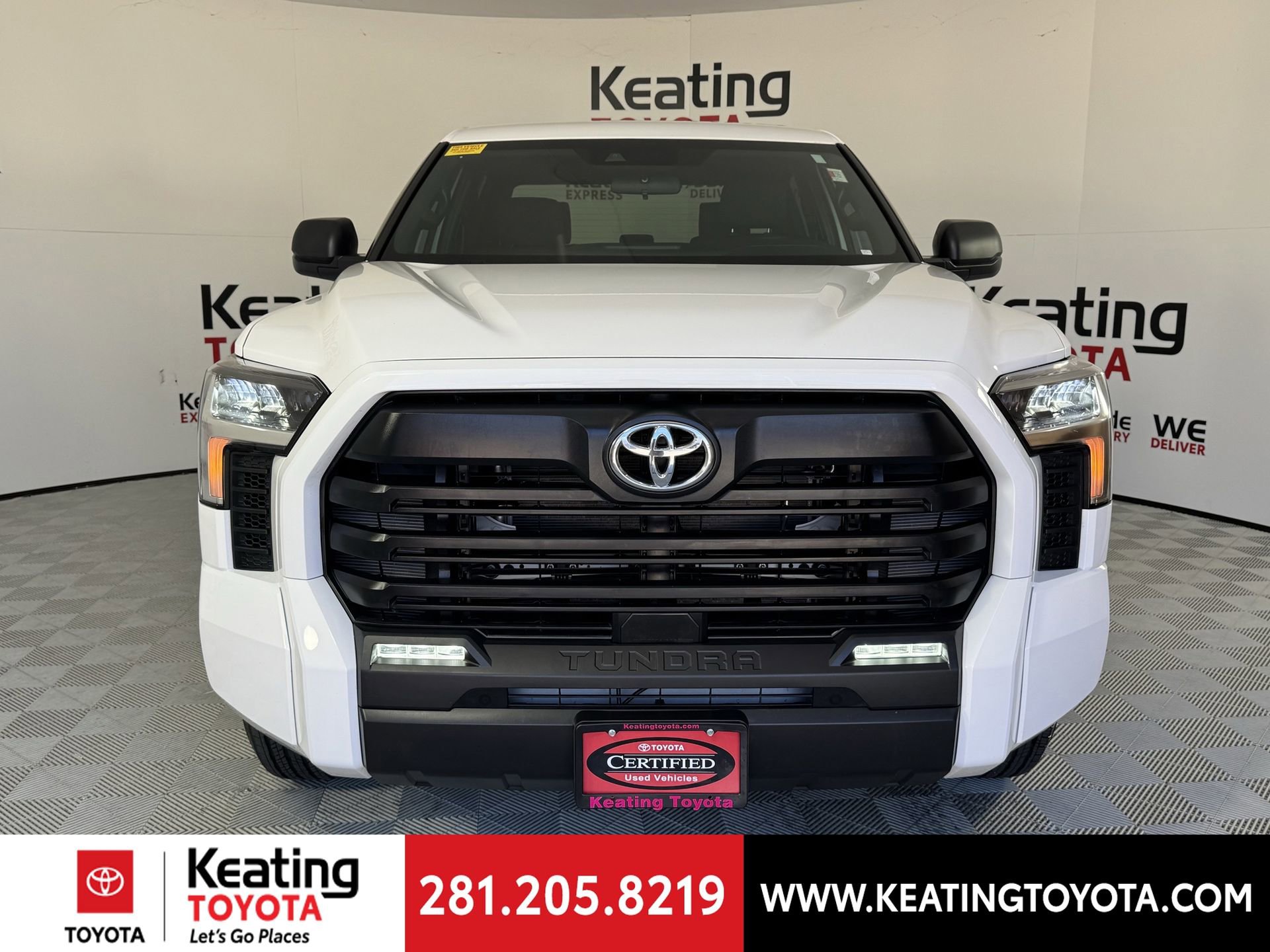 Certified 2026 Toyota Tundra SR5 image 11