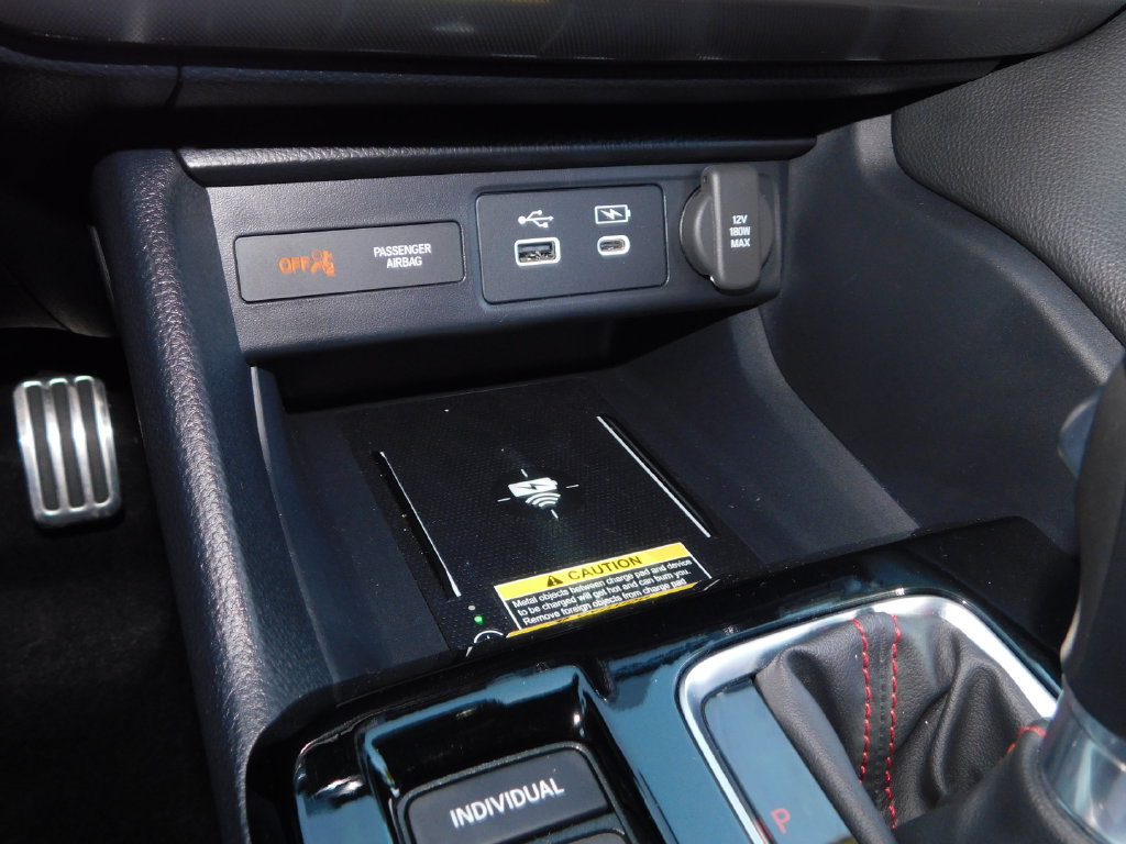 Used 2024 Acura Integra A-Spec w/ Technology Package FWD image 37