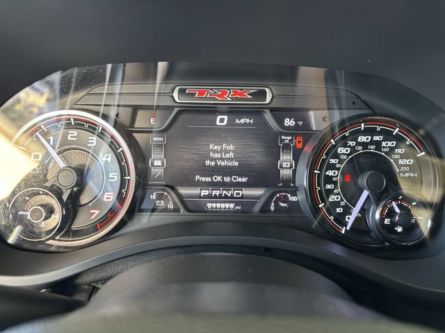 Used 2021 RAM 1500 TRX w/ TRX Level 2 Equipment Group AWD/4WD image 27