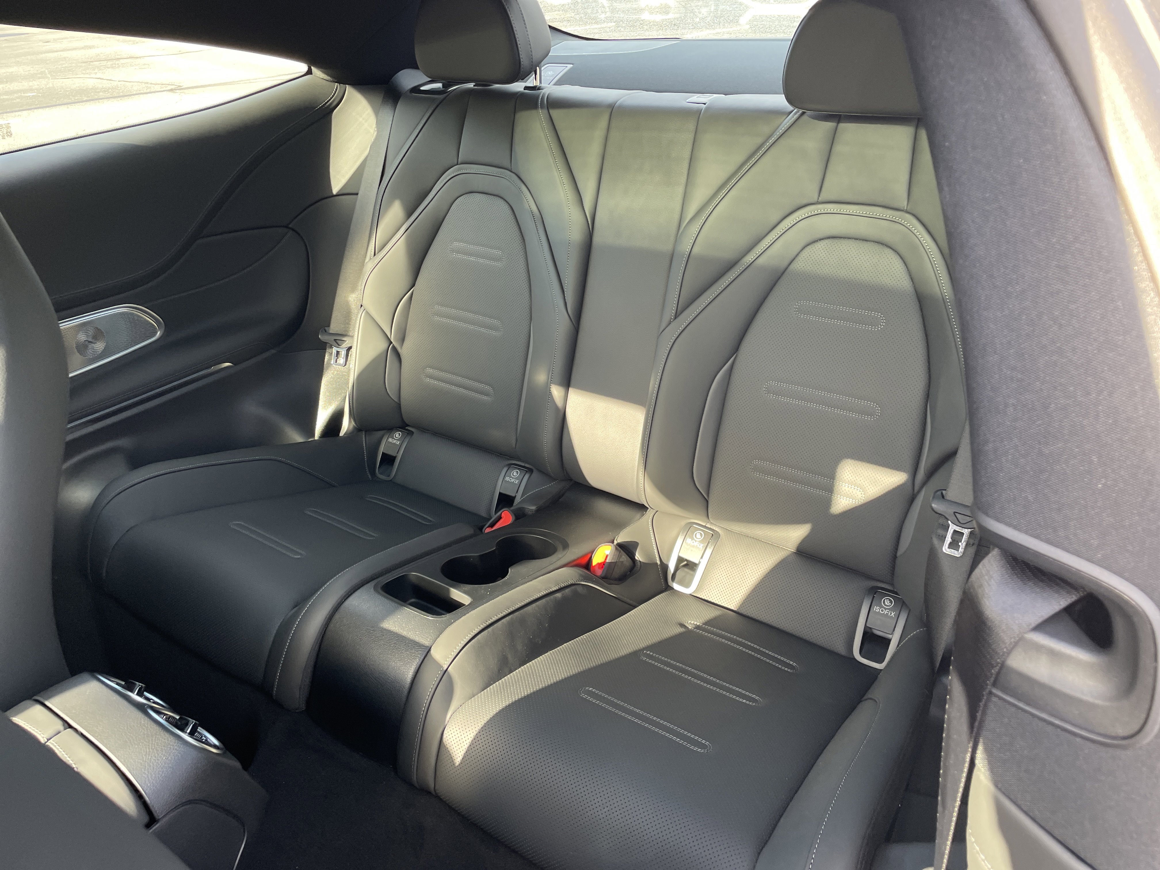 New 2026 Mercedes-Benz CLE 53 AMG 4MATIC Coupe image 32