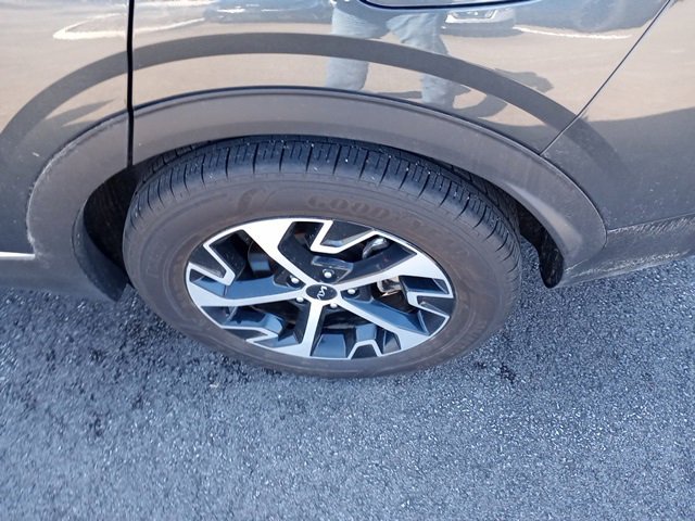 Used 2025 Kia Sportage EX image 13