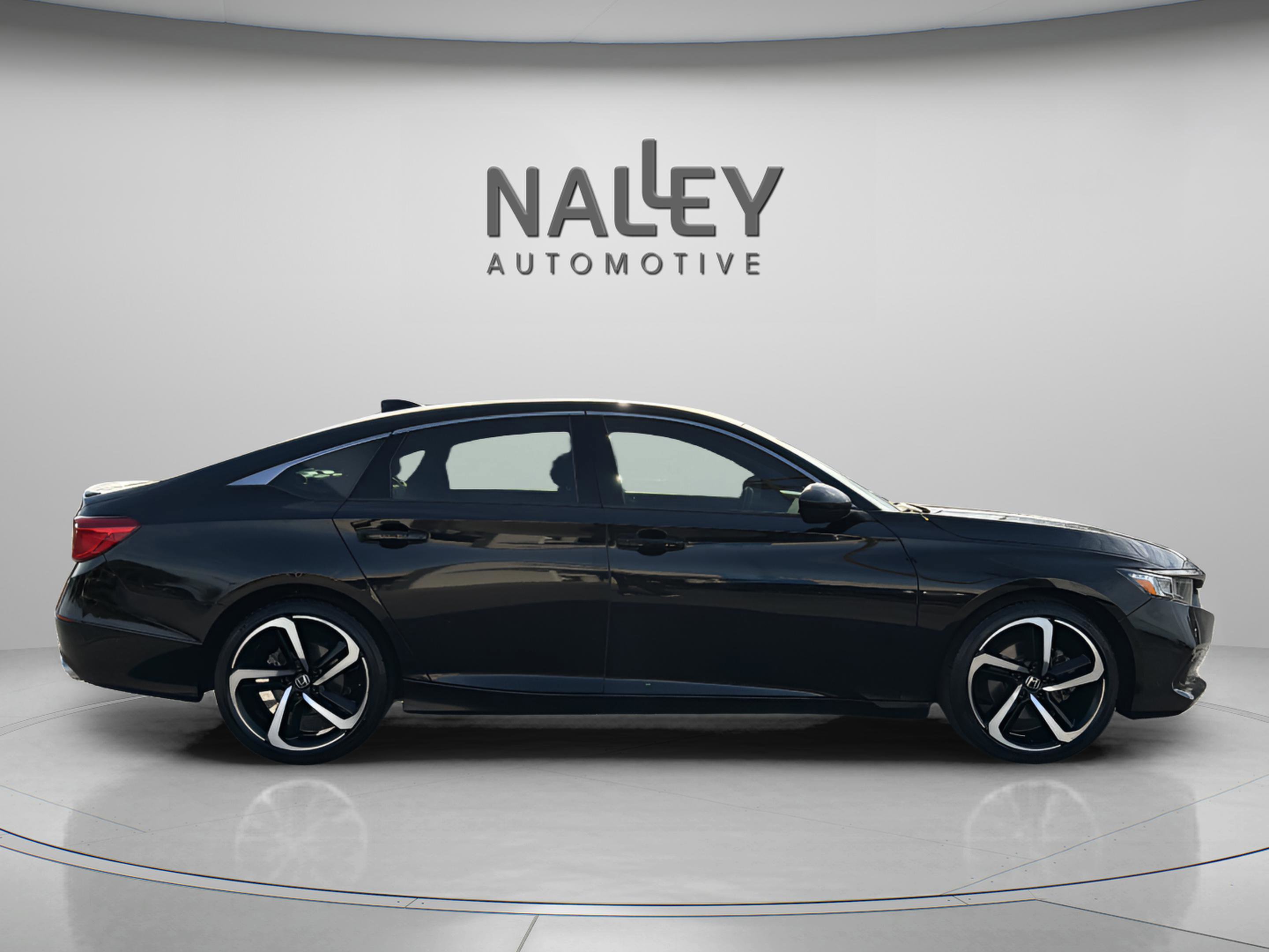 Certified 2021 Honda Accord Sport image 7
