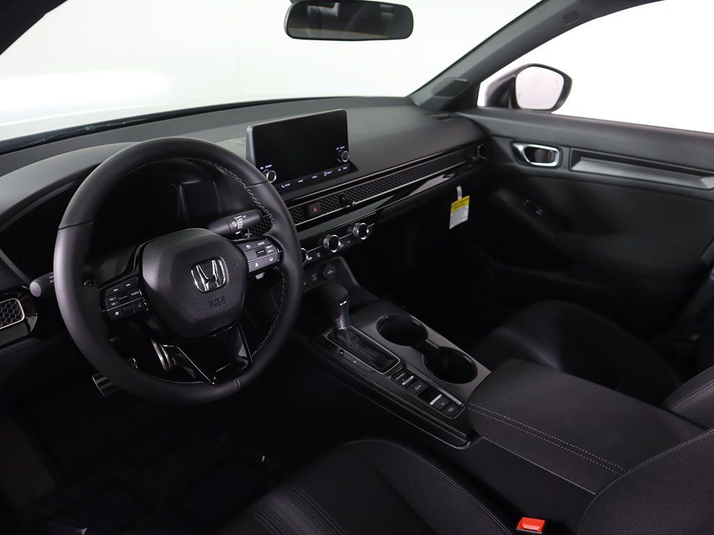 Certified 2026 Honda Civic Sport image 19
