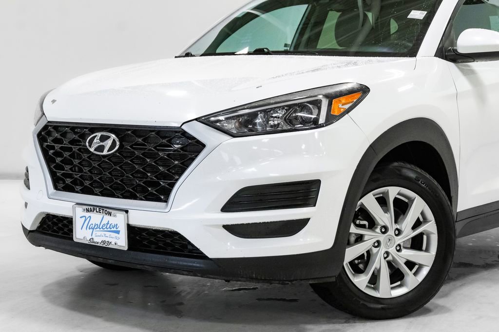 Used 2020 Hyundai Tucson Value FWD image 2