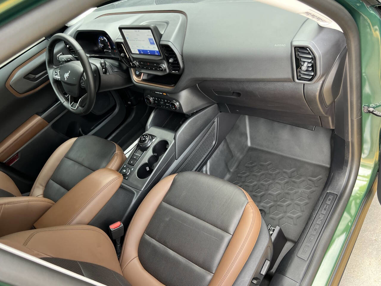 Used 2024 Ford Bronco Sport Badlands w/ Premium Package image 23