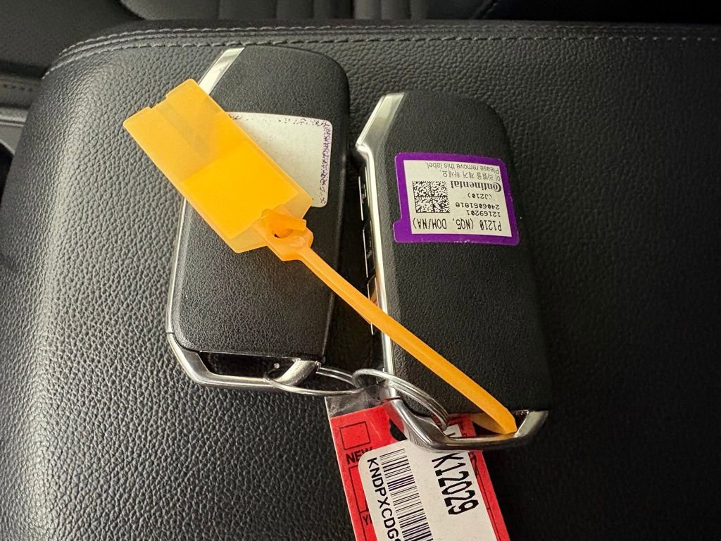 Used 2025 Kia Sportage SX Prestige image 34